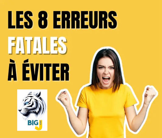 Les 8 erreurs à éviter quand tu débutes la corde à sauter