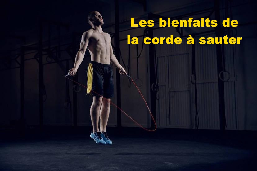 Les bienfaits de la corde à sauter que tu sous-estimes