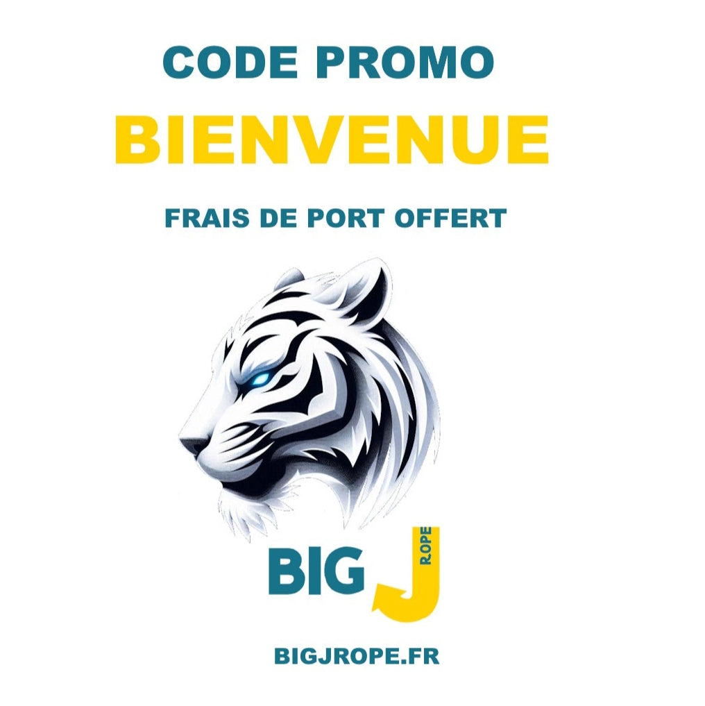 Big J Rope est en ligne