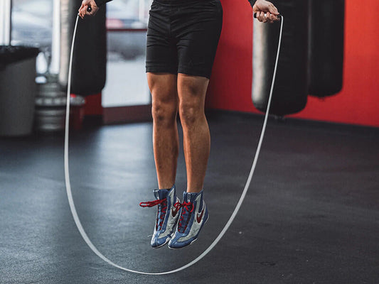 Comment régler ta corde à sauter Big J Rope selon ta taille