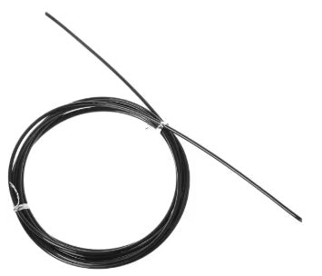 Câble acier + gaine PVC pour corde à sauter de vitesse