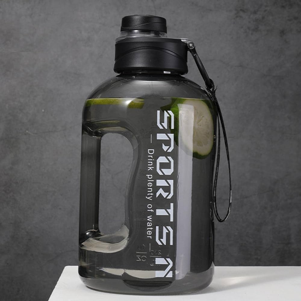Gourde fitness grande capacité