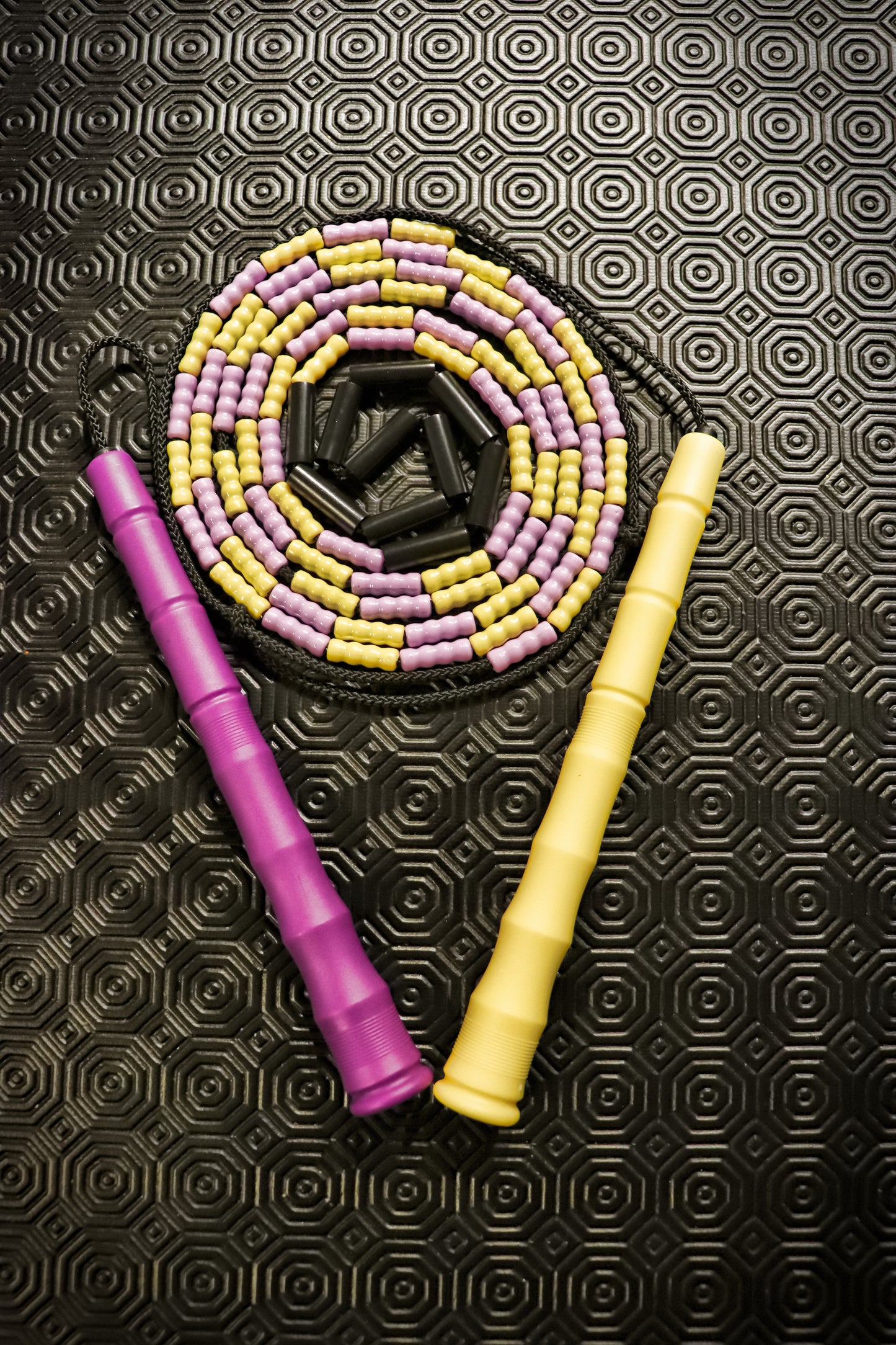 Corde à sauter perlée - Collection Mythe - Ja Jah