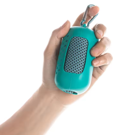 Serviette en microfibre ultra-compacte