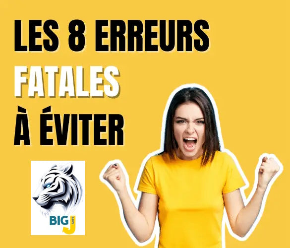 Les 8 erreurs à éviter quand tu débutes la corde à sauter
