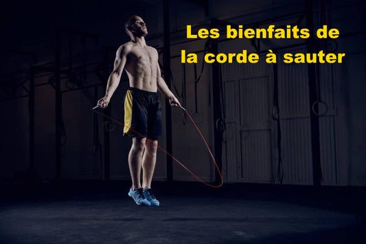 Les bienfaits de la corde à sauter que tu sous-estimes