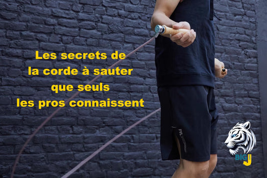 Les secrets de la corde à sauter que seuls les pros connaissent (et comment tu vas exploser tes progrès dès demain)