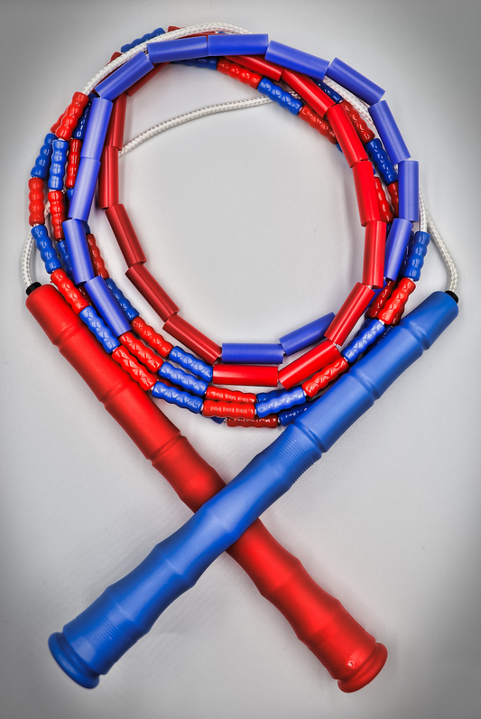 Corde à sauter perlée - Collection Univers - Jumpman