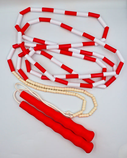 Corde à sauter perlée - Collection Event - Noël