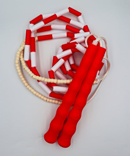 Corde à sauter perlée - Collection Event - Noël