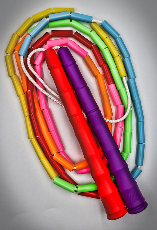 Corde à sauter perlée - Collection Dream - Raimbow