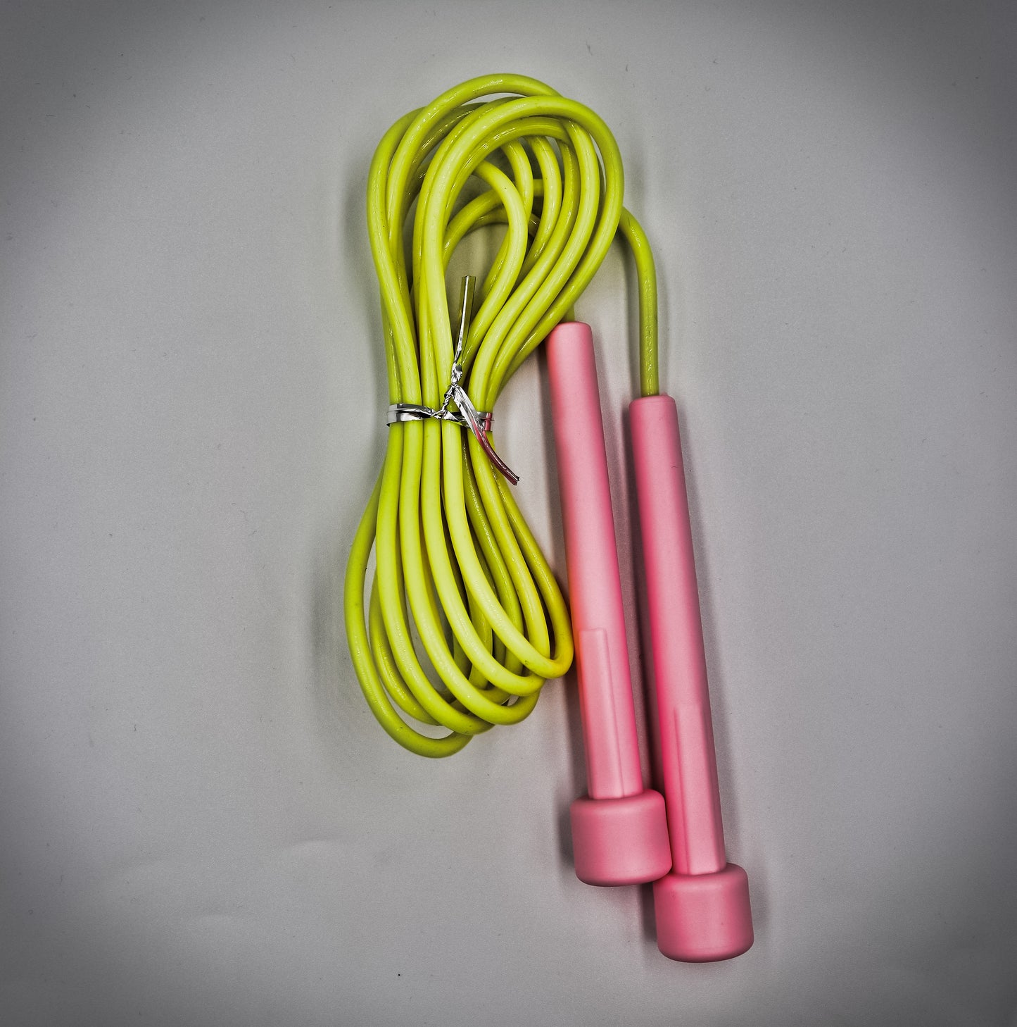 Corde à sauter PVC