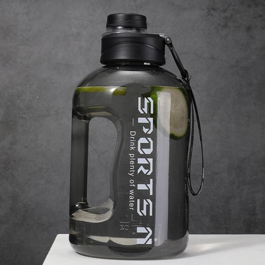 Gourde fitness grande capacité